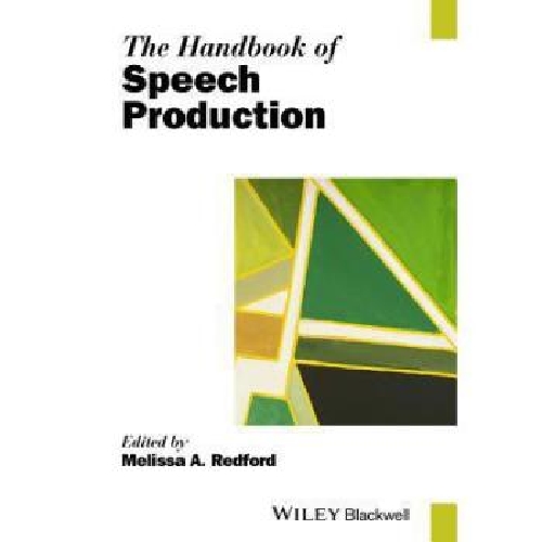 【预订】The Handbook of Speech Production