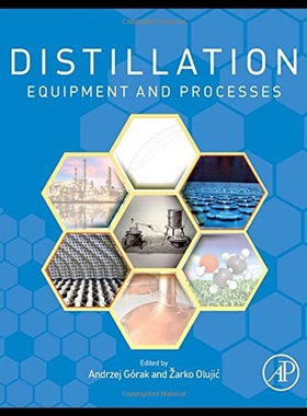 【预售】Distillation: Equipment and Processes