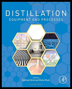【预售】Distillation: Equipment and Processes
