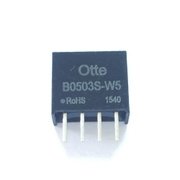 DC-DC隔离电源模块B0503S-W5 B0503S-W25微功率厂家热销中