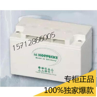 12v50ah松树蓄电池SB12V50正品 荷贝克松树蓄电池HOPPECKE 特价