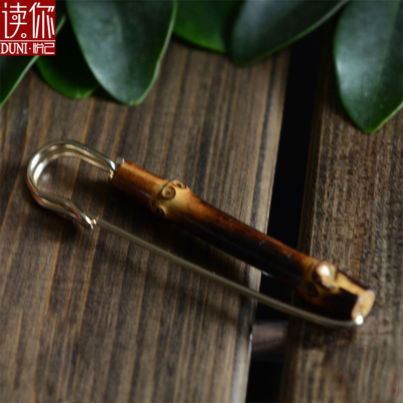 Broche femme en Matériau mixte - Ref 1172210 Image 1