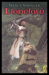 【预售】Lionclaw: A Tale of Rowan Hood
