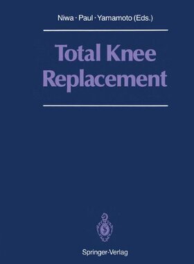 【预订】Total Knee Replacement: Proceeding o...