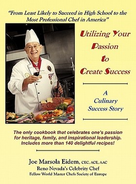 【预售】Utilizing Your Passion to Create Success