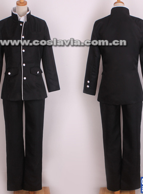 皇冠漫谈社 Charlotte夏洛特乙坂有宇校服制服cosplay服装定制