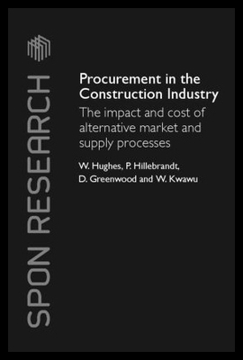 【预售】Procurement in the Construction Industry: The I