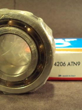 瑞典SKF轴承 高速轴承 进口轴承 4218ATN9 4218B-TVH 90*160*40