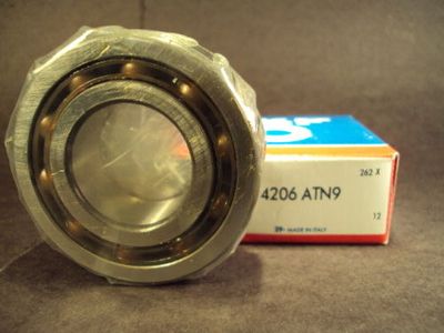 瑞典SKF轴承 高速轴承 进口轴承 4218ATN9 4218B-TVH 90*160*40