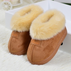 Chaussons enfants en EVA pour hiver - semelle EVA - Ref 1005552 Image 6