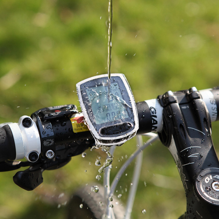 Tableau de bord vélo - Ref 2420901 Image 1