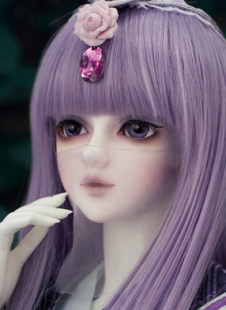 &秦时明月 少司命整套现货 完售展示 鬼契人型