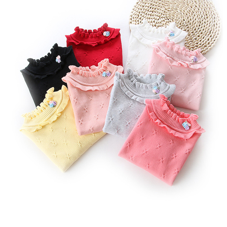 Pull fille - Ref 2105950 Image 1