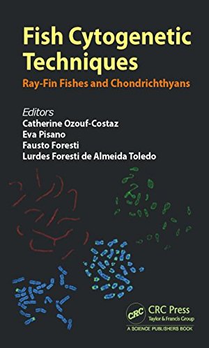 【预售】Fish Cytogenetic Techniques: Ray-Fin Fishes an...