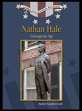 【预售】Nathan Hale: Courageous Spy