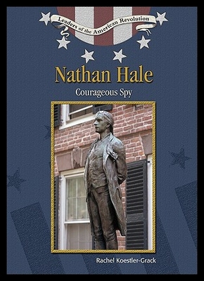 【预售】Nathan Hale: Courageous Spy