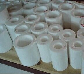 四氟空心管耐高温F4套管聚四氟乙烯管PTFE筒特氟龙管铁氟龙塑料王
