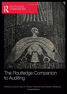 【预售】The Routledge Companion to Auditing
