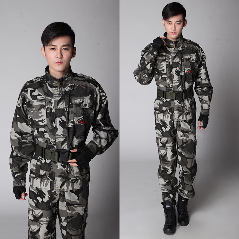 Boots militaires - Ref 1400352 Image 19