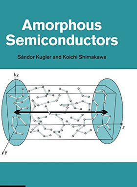 【预订】Amorphous Semiconductors