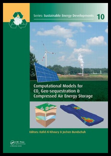 【预售】Computational Models for Co2 Geo-Sequestration &