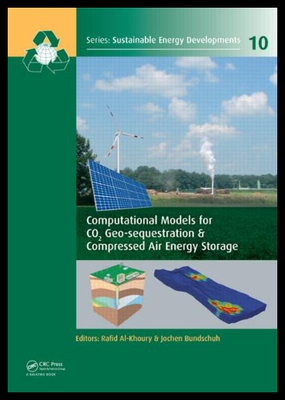 【预售】Computational Models for Co2 Geo-Sequestration &