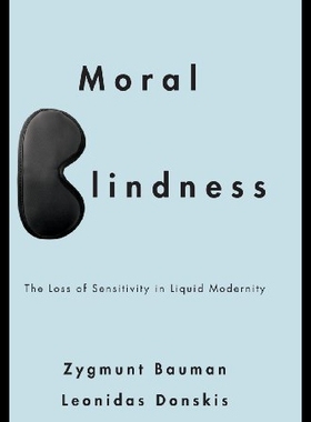【预售】Moral Blindness: The Loss of Sensitivity in Liqui