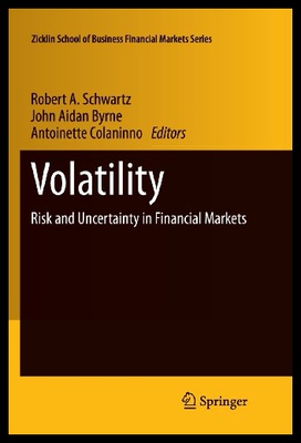 【预售】Volatility: Risk and Uncertainty in Financial Mar