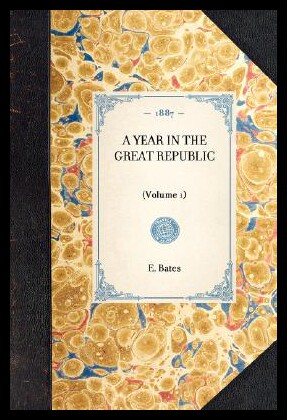 【预售】Year in the Great Republic (Vol 1): ...