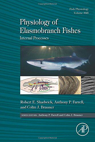 【预订】Physiology of Elasmobranch Fishes