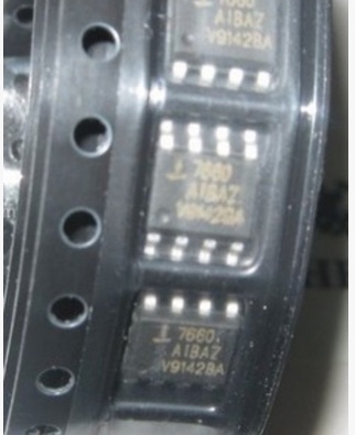 贴片 全新ICL7660 ICL7660AIBAZ SC7660 SOP8