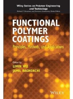 【预订】Functional Polymer Coatings