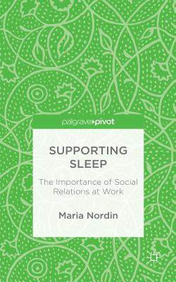 【预售】Supporting Sleep: The Importance of ...