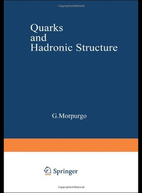 【预售】Quarks and Hadronic Structure