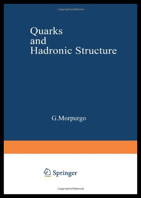 【预售】Quarks and Hadronic Structure