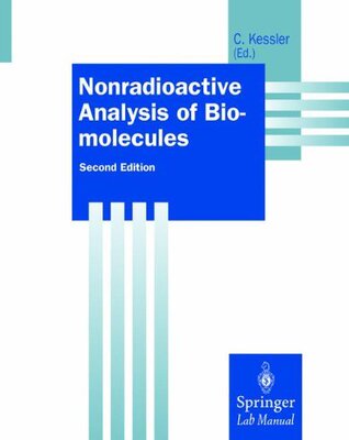 【预订】Nonradioactive Analysis of Biomolecules