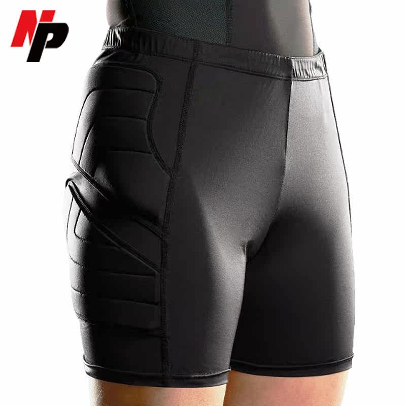 进口防撞防摔紧身裤训练防护裤守门员骑行健身篮球运动短裤女款,运动/瑜伽/健身/球迷用品,运动护具,淘宝优惠券,粉丝福利购,淘宝优惠卷