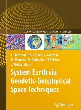 【预订】System Earth via Geodetic-Geophysica...
