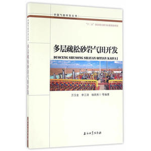 多层疏松砂岩气田开发