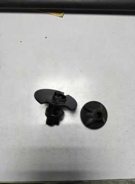 斑马p330i p420i证卡打印机电机边上带动齿轮