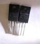 2SD1667 D1667 NPN三极管 功率管 TO-220F 50V 5A 质量保证