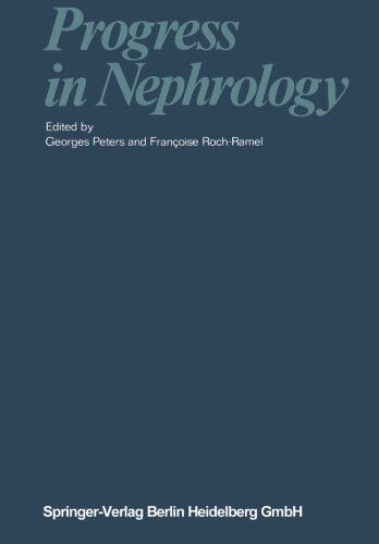 【预订】Progress in Nephrology: Proceedings ...