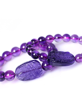 生肖属牛普萨手链