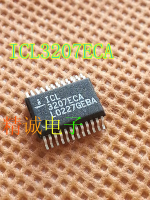 ICL3207ECA ICL3207 全新原装进口IC 实体店库存