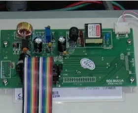 全新珊星注塑机电脑显示驱动板FMB544HTBF090629F3880 5D19V11A