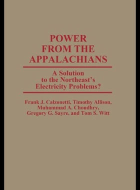 【预售】Power from the Appalachians: A Solution to the No
