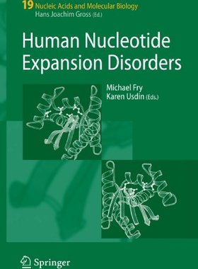 【预订】Human Nucleotide Expansion Disorders