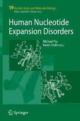 【预订】Human Nucleotide Expansion Disorders