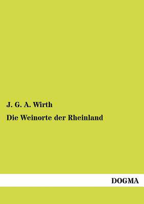 【预售】Die Weinorte Der Rheinland
