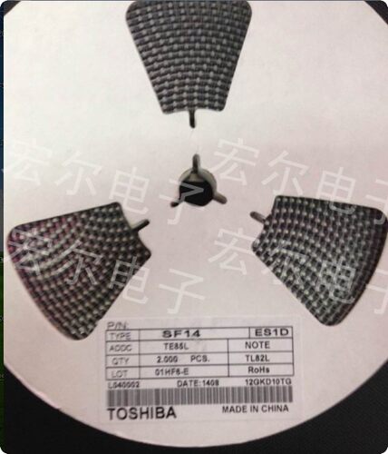 ES1D点阵led新款灯珠 SF14SMA封装超快恢复二极管 45元k 质量保证